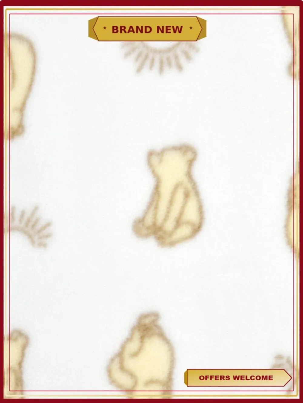 Disney Baby Sleepsack Wearable Blanket Micro Fleece Zipper Sizes 12M-24M